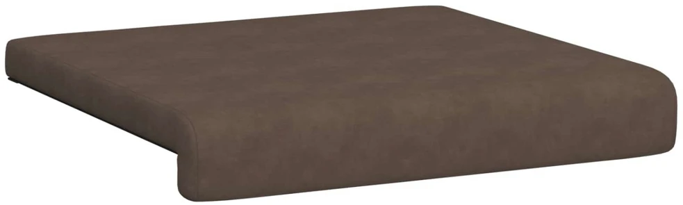 Suoliuko pagalvė 2 vnt. Mikropluoštas Ruda Gylis 35 cm