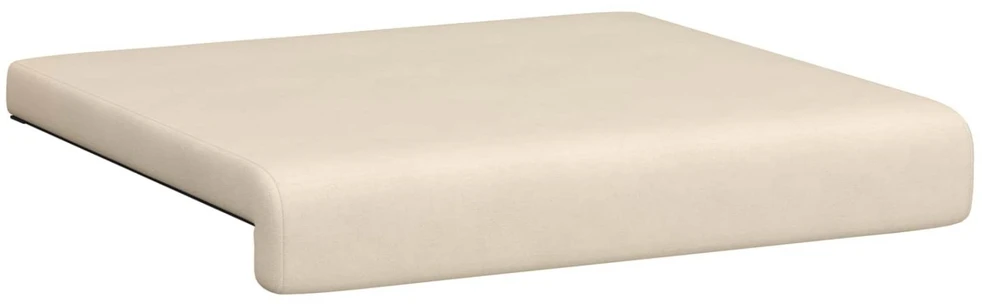 Suoliuko pagalvė 2 vnt. Mikropluoštas Smėlio Gylis 35 cm