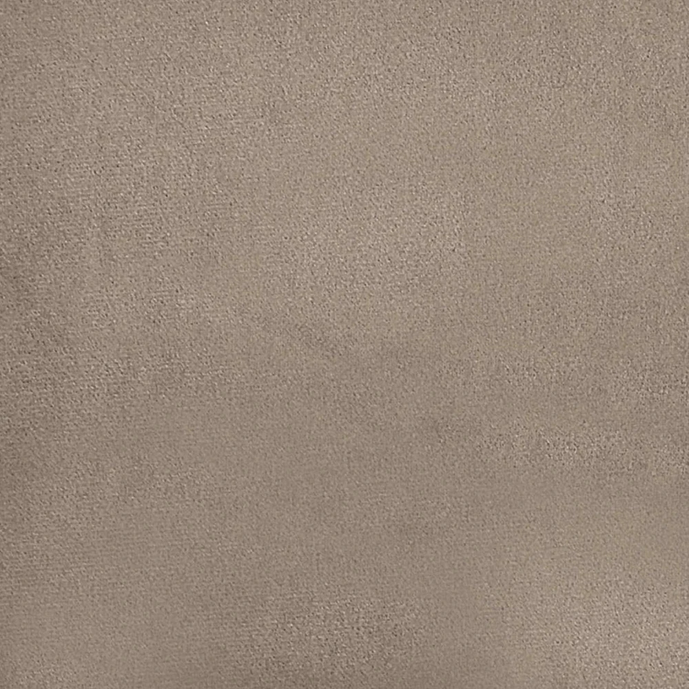 Suoliuko pagalvė 2 vnt. Mikropluoštas Taupe Gylis 35 cm