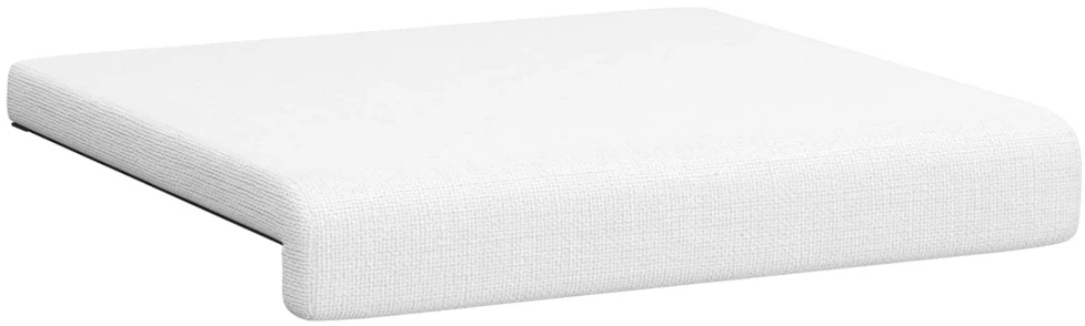 Suoliuko pagalvė 4 vnt. Audinys Balta Gylis 35 cm