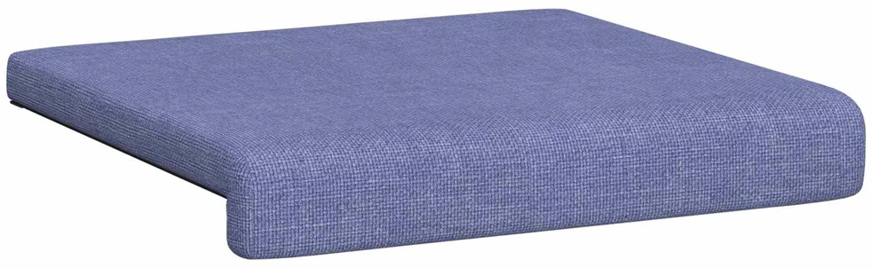 Suoliuko pagalvė 4 vnt. Audinys Džinsinės mėlynos Gylis 35 cm