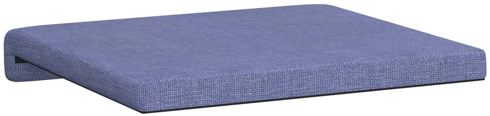 Suoliuko pagalvė 4 vnt. Audinys Džinsinės mėlynos Gylis 35 cm