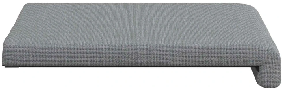 Suoliuko pagalvė 4 vnt. Audinys Šviesiai pilka Gylis 35 cm