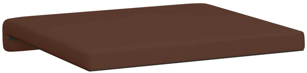Suoliuko pagalvė 4 vnt. Dirbtinė oda Ruda Gylis 35 cm