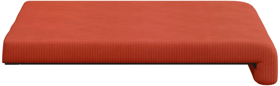 Suoliuko pagalvė 4 vnt. mančester Raudona oranžinė Gylis 35 cm