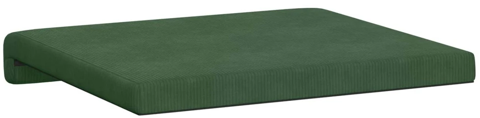 Suoliuko pagalvė 4 vnt. mančester Tamsiai žalia Gylis 35 cm