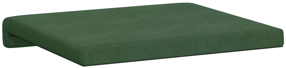 Suoliuko pagalvė 4 vnt. mančester Tamsiai žalia Gylis 35 cm