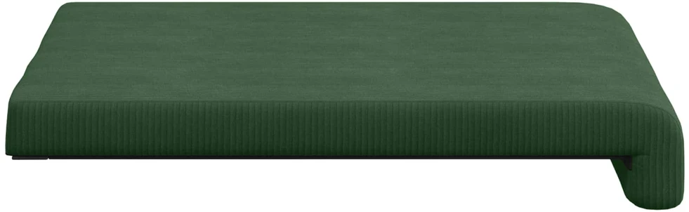 Suoliuko pagalvė 4 vnt. mančester Tamsiai žalia Gylis 35 cm