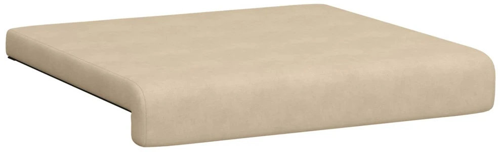 Suoliuko pagalvė 4 vnt. Mikropluoštas Kreminė Gylis 35 cm