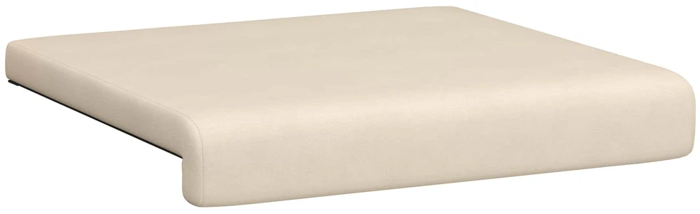Suoliuko pagalvė 4 vnt. Mikropluoštas Smėlio Gylis 35 cm