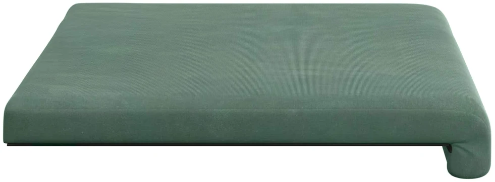 Suoliuko pagalvė Aksomas Jūrinė žalia Gylis 35 cm