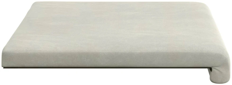 Suoliuko pagalvė Aksomas Kreminė Gylis 35 cm