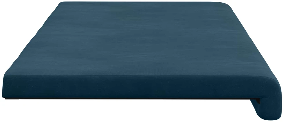 Suoliuko pagalvė Aksomas Mėlyna Gylis 35 cm