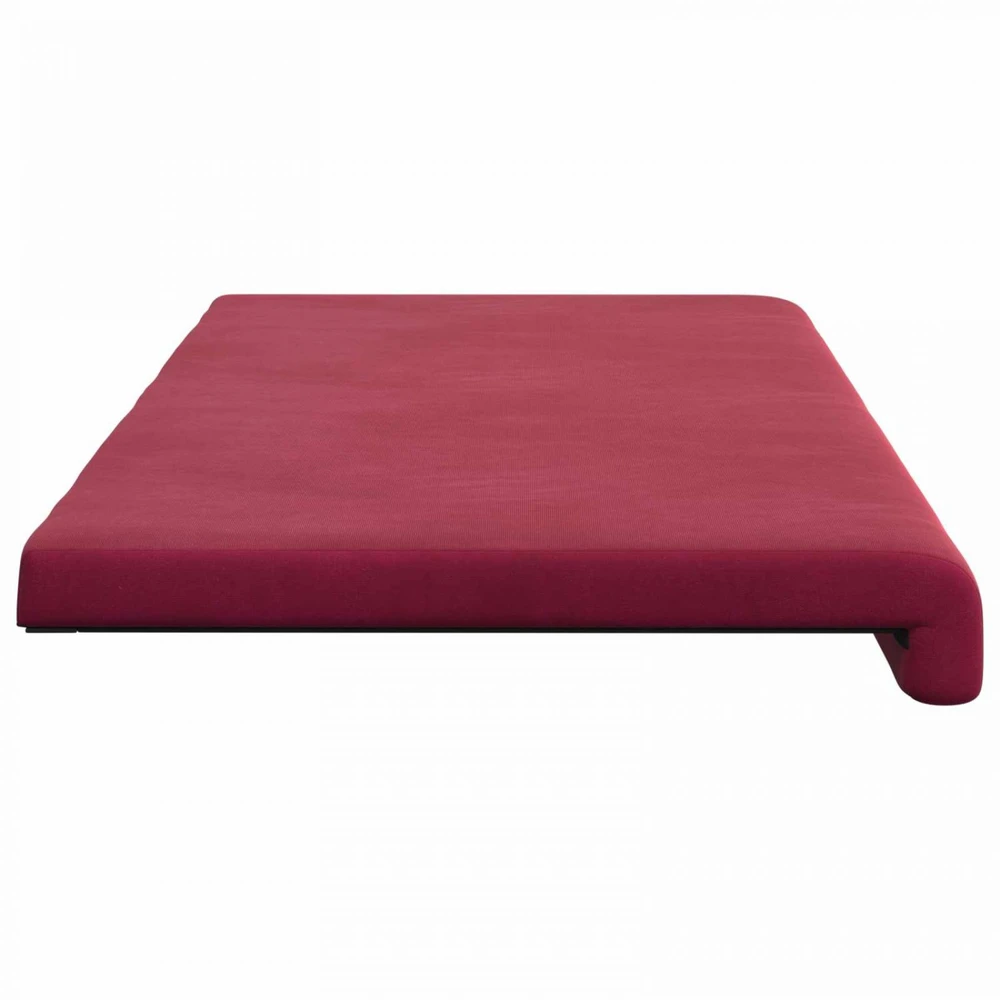 Suoliuko pagalvė Aksomas Vyno raudona Gylis 35 cm