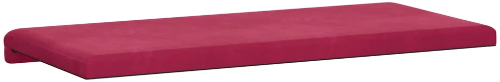 Suoliuko pagalvė Aksomas Vyno raudona Gylis 35 cm