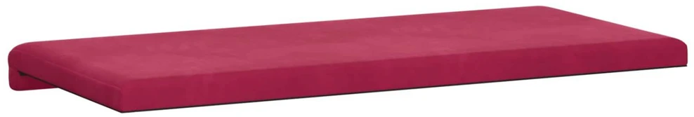 Suoliuko pagalvė Aksomas Vyno raudona Gylis 35 cm