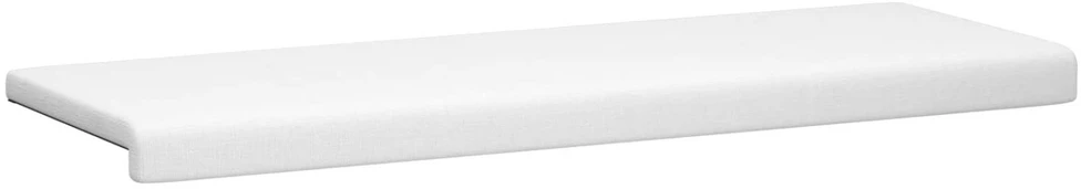 Suoliuko pagalvė Audinys Balta Gylis 35 cm