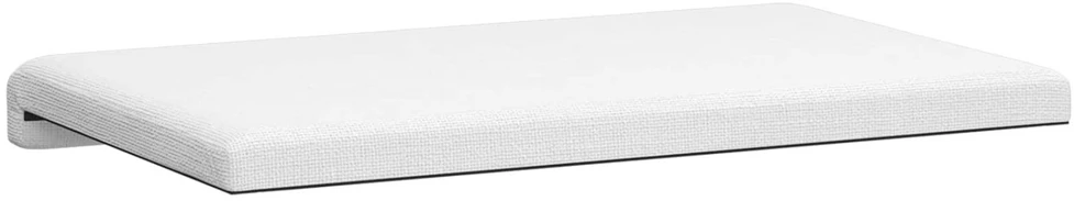 Suoliuko pagalvė Audinys Balta Gylis 35 cm