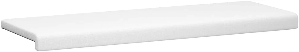 Suoliuko pagalvė Audinys Balta Gylis 35 cm