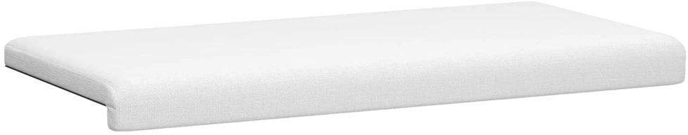 Suoliuko pagalvė Audinys Balta Gylis 35 cm