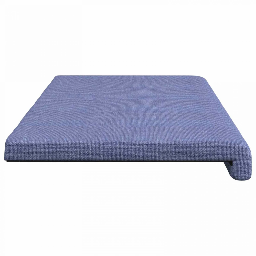 Suoliuko pagalvė Audinys Džinsinės mėlynos Gylis 35 cm