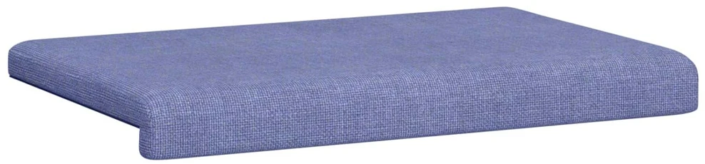 Suoliuko pagalvė Audinys Džinsinės mėlynos Gylis 35 cm