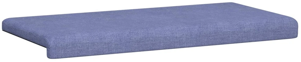 Suoliuko pagalvė Audinys Džinsinės mėlynos Gylis 35 cm