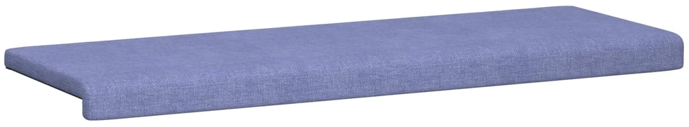 Suoliuko pagalvė Audinys Džinsinės mėlynos Gylis 35 cm