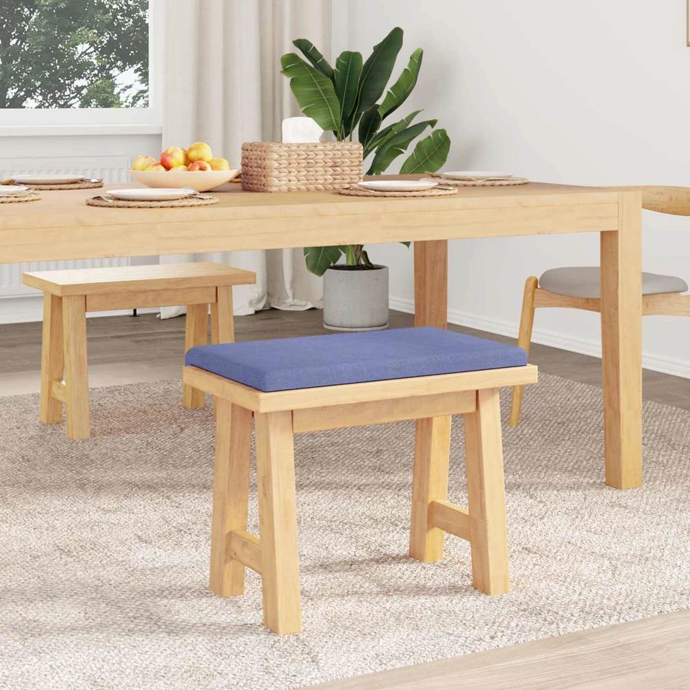 Suoliuko pagalvė Audinys Džinsinės mėlynos Gylis 35 cm