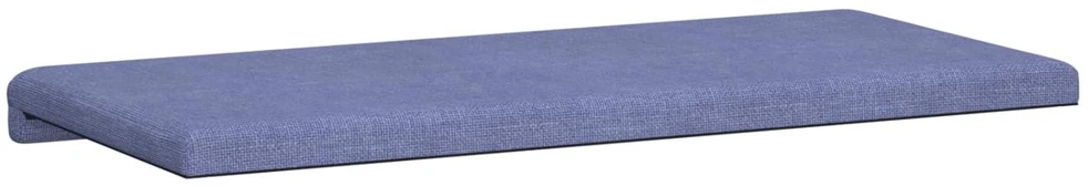 Suoliuko pagalvė Audinys Džinsinės mėlynos Gylis 35 cm