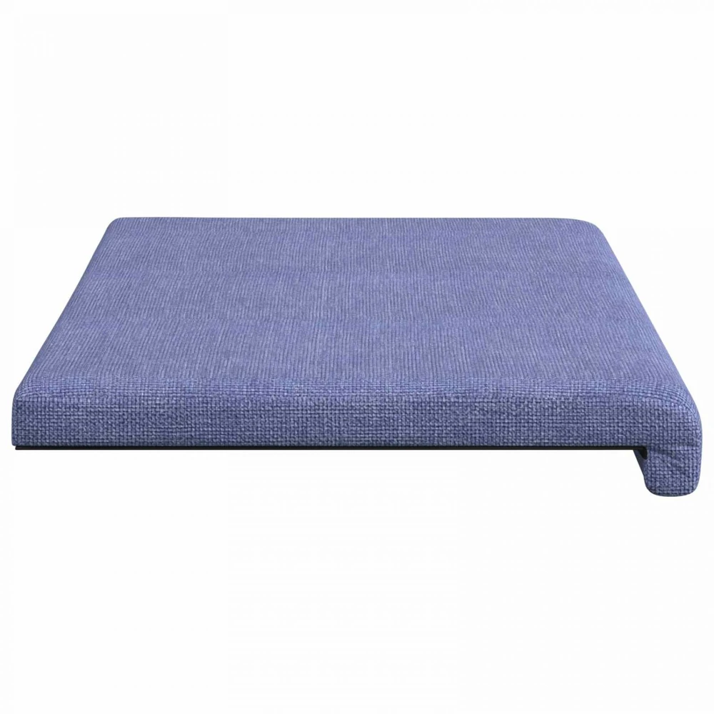 Suoliuko pagalvė Audinys Džinsinės mėlynos Gylis 35 cm