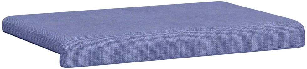Suoliuko pagalvė Audinys Džinsinės mėlynos Gylis 35 cm