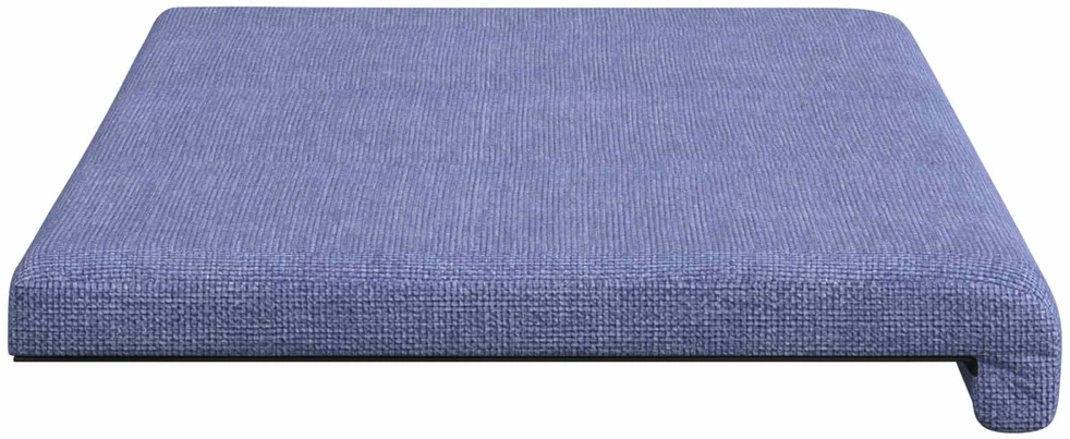 Suoliuko pagalvė Audinys Džinsinės mėlynos Gylis 35 cm