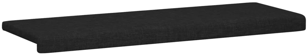 Suoliuko pagalvė Audinys Juoda Gylis 35 cm