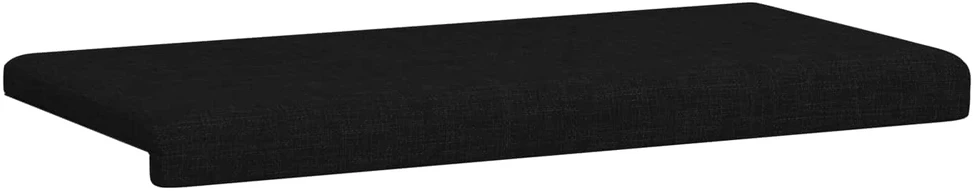 Suoliuko pagalvė Audinys Juoda Gylis 35 cm
