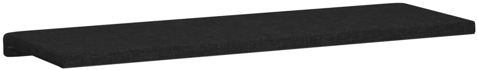 Suoliuko pagalvė Audinys Juoda Gylis 35 cm