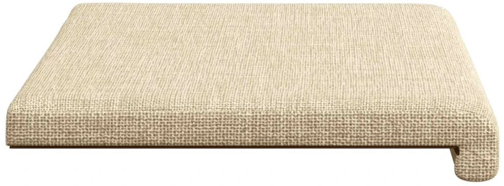 Suoliuko pagalvė Audinys Kreminė Gylis 35 cm