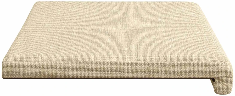 Suoliuko pagalvė Audinys Kreminė Gylis 35 cm