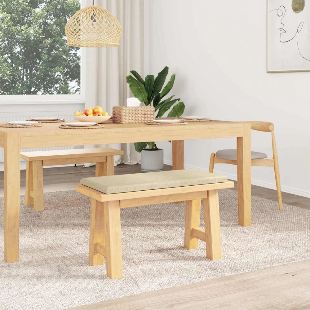 Suoliuko pagalvė Audinys Kreminė Gylis 35 cm