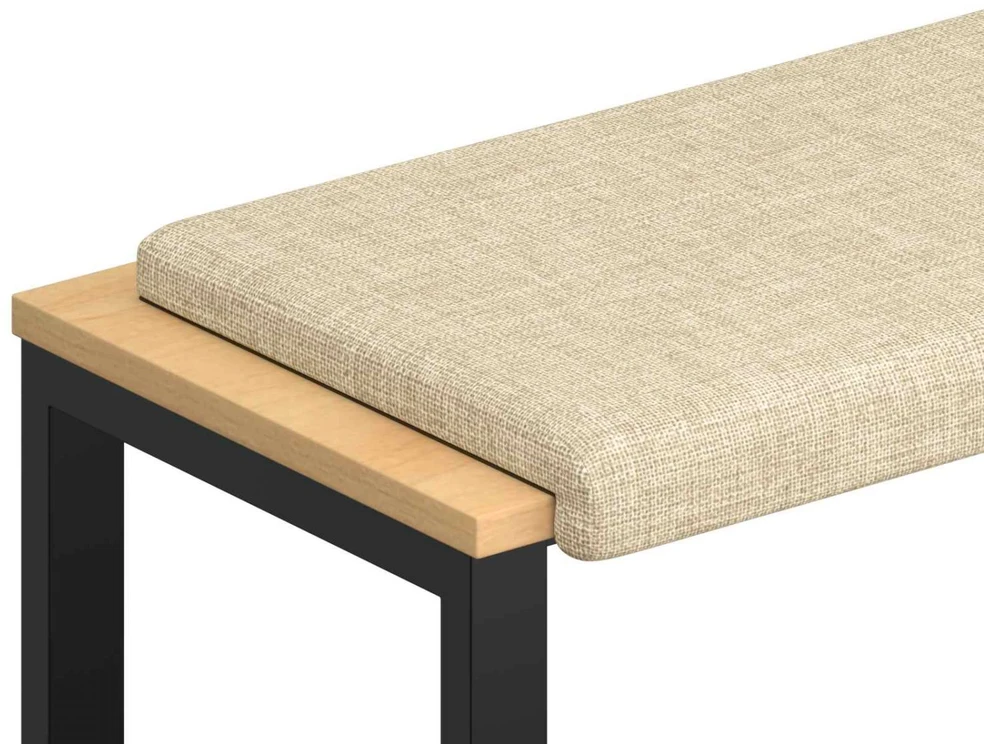 Suoliuko pagalvė Audinys Kreminė Gylis 35 cm
