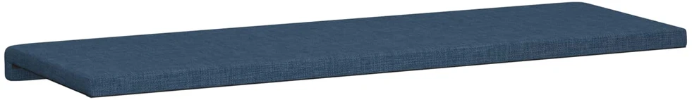 Suoliuko pagalvė Audinys Mėlyna Gylis 35 cm