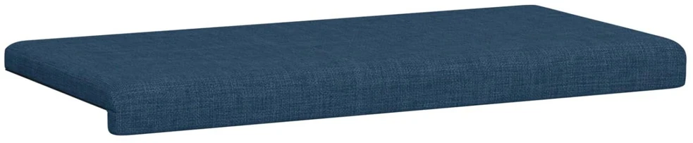 Suoliuko pagalvė Audinys Mėlyna Gylis 35 cm