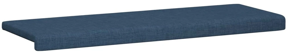 Suoliuko pagalvė Audinys Mėlyna Gylis 35 cm
