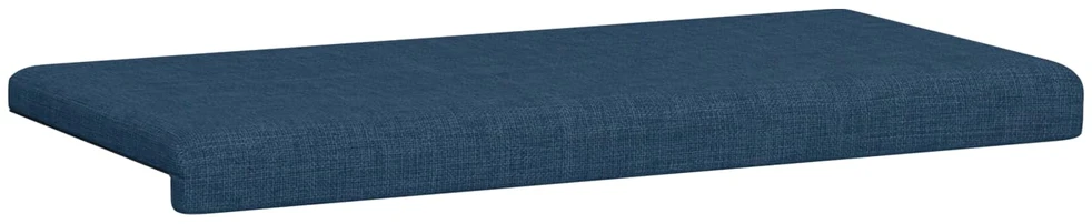 Suoliuko pagalvė Audinys Mėlyna Gylis 35 cm