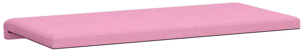 Suoliuko pagalvė Audinys Rožinė Gylis 35 cm