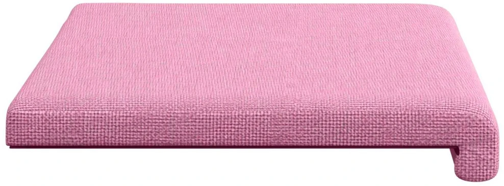 Suoliuko pagalvė Audinys Rožinė Gylis 35 cm
