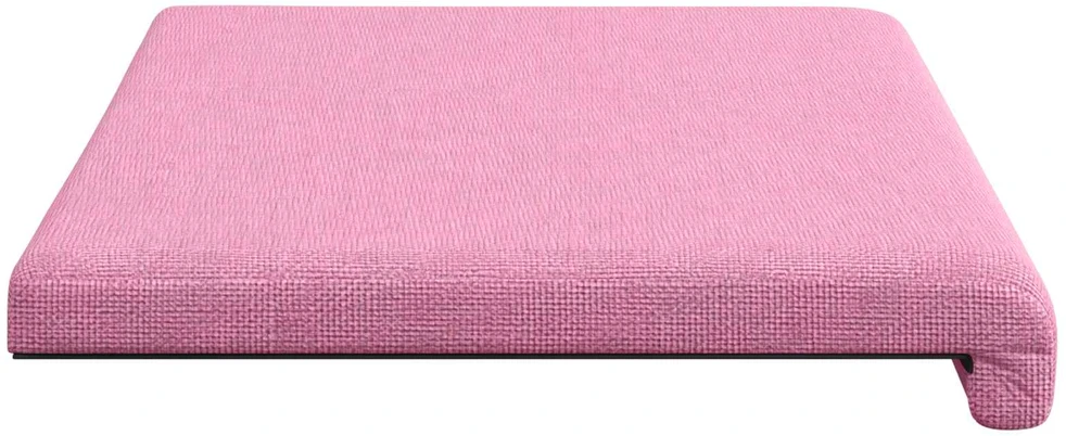 Suoliuko pagalvė Audinys Rožinė Gylis 35 cm