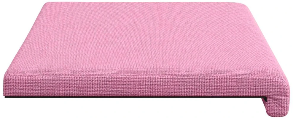 Suoliuko pagalvė Audinys Rožinė Gylis 35 cm