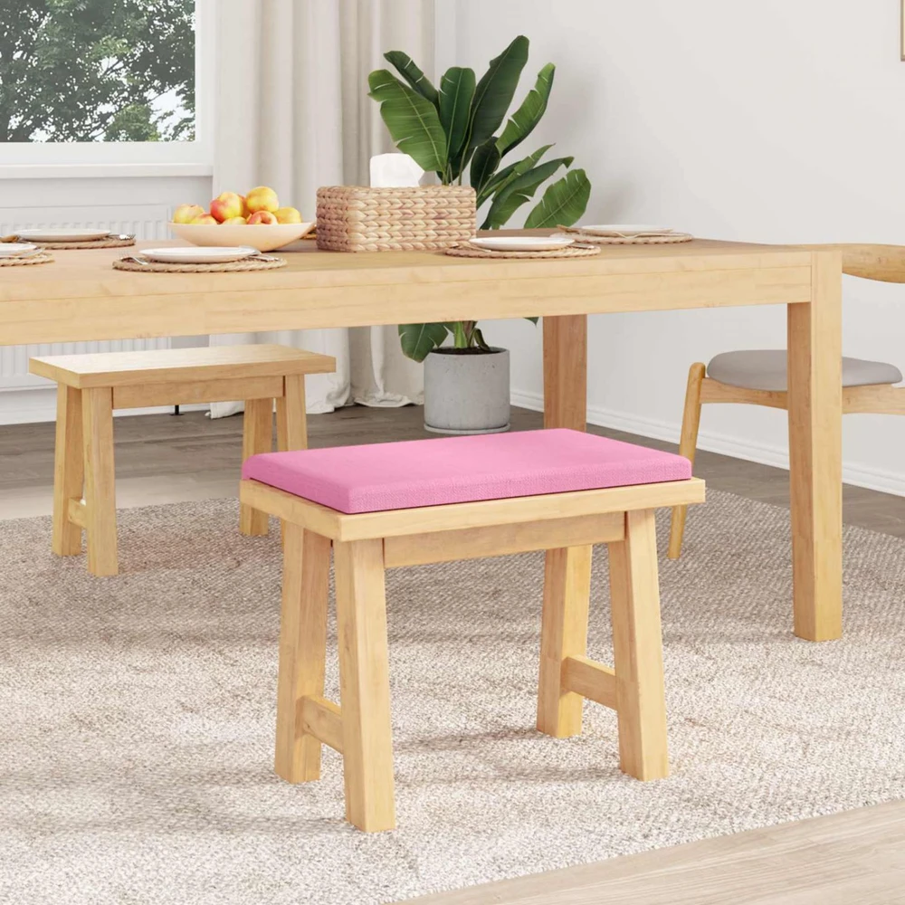 Suoliuko pagalvė Audinys Rožinė Gylis 35 cm