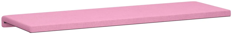 Suoliuko pagalvė Audinys Rožinė Gylis 35 cm